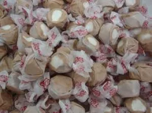 Root Beer Float Taffy 5LB Bulk