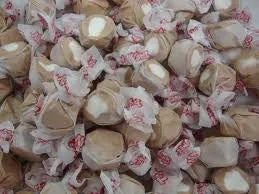 Root Beer Float Taffy 5LB Bulk