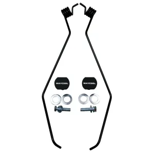 RSI Rear Suspension Ice Scratchers