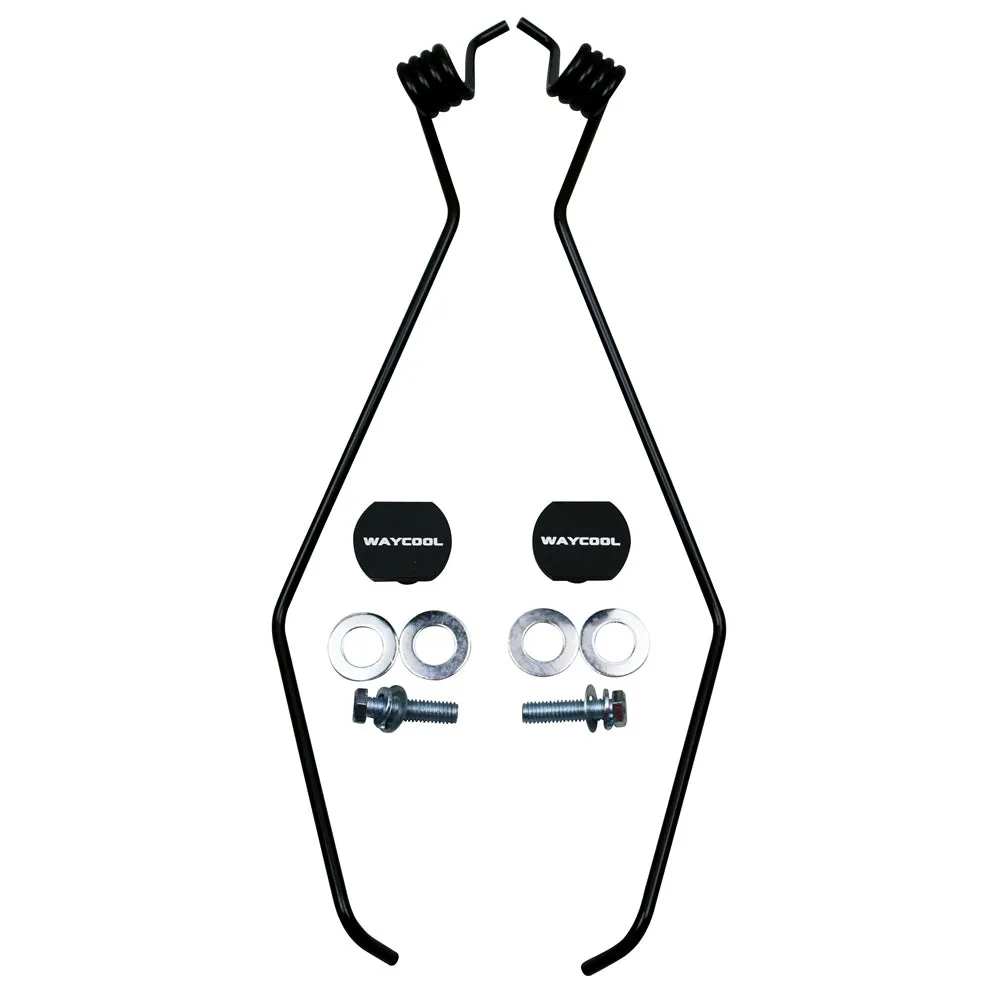 RSI Rear Suspension Ice Scratchers
