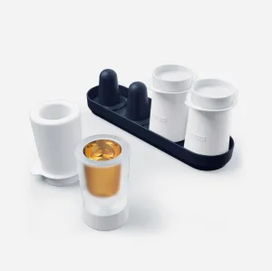 Shooter Ice Molds - Set of 4