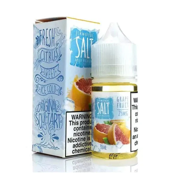 Skwezed Iced Nic Salts 30mL