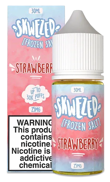 Skwezed Iced Nic Salts 30mL