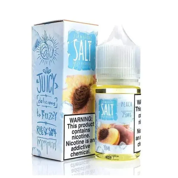 Skwezed Iced Nic Salts 30mL