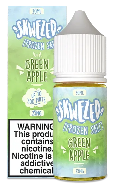 Skwezed Iced Nic Salts 30mL