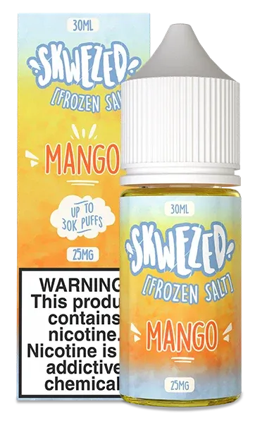Skwezed Iced Nic Salts 30mL