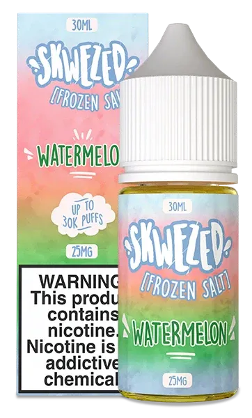 Skwezed Iced Nic Salts 30mL