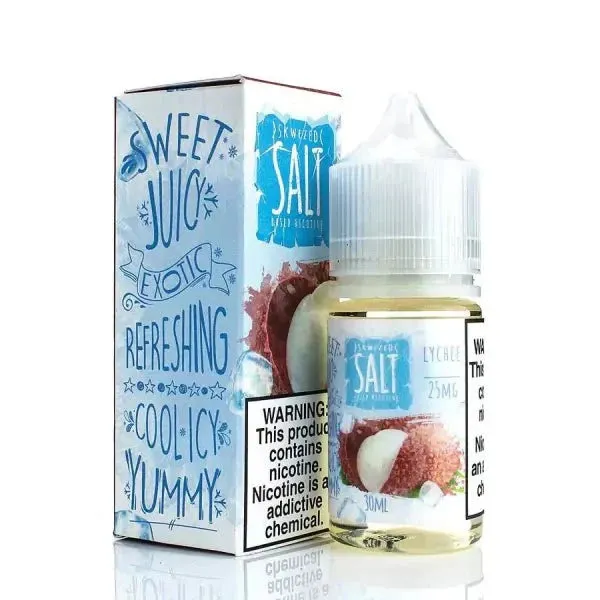 Skwezed Iced Nic Salts 30mL