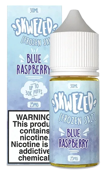Skwezed Iced Nic Salts 30mL