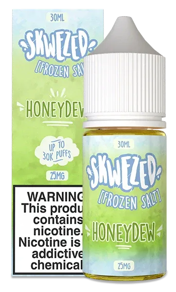 Skwezed Iced Nic Salts 30mL