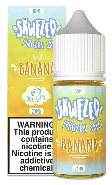 Skwezed Iced Nic Salts 30mL