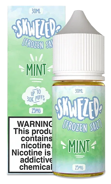 Skwezed Iced Nic Salts 30mL