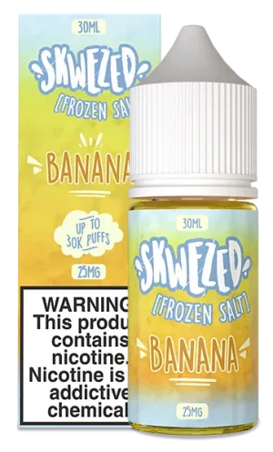 Skwezed Iced Nic Salts 30mL