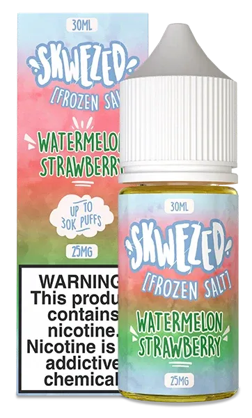 Skwezed Iced Nic Salts 30mL