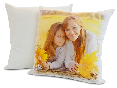 Small Soft Velour Cushion, Personalised Gift