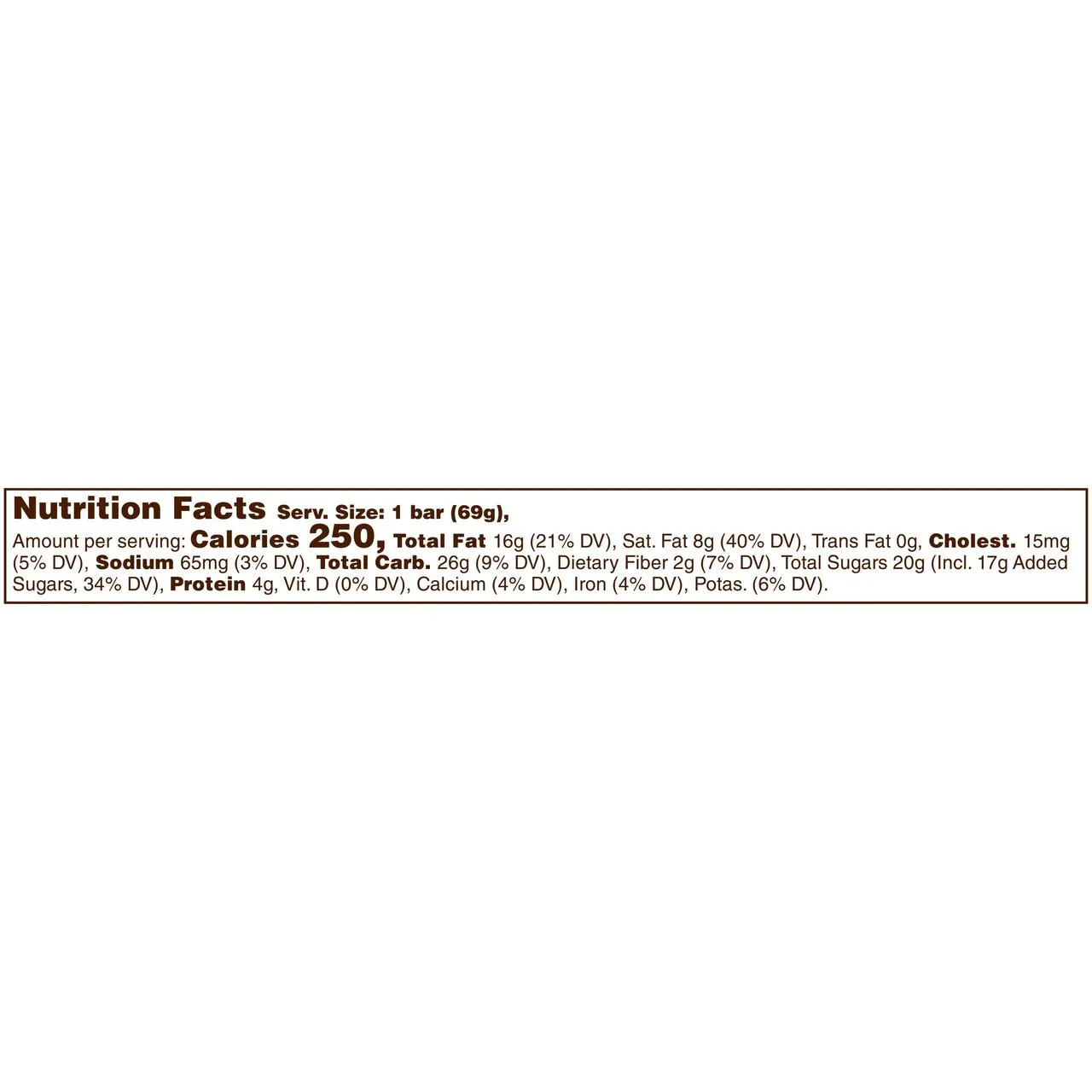 Snickers, Dark Ice Cream Bars With Chocolate-Peanut Butter Ice Cream (6 Bars)