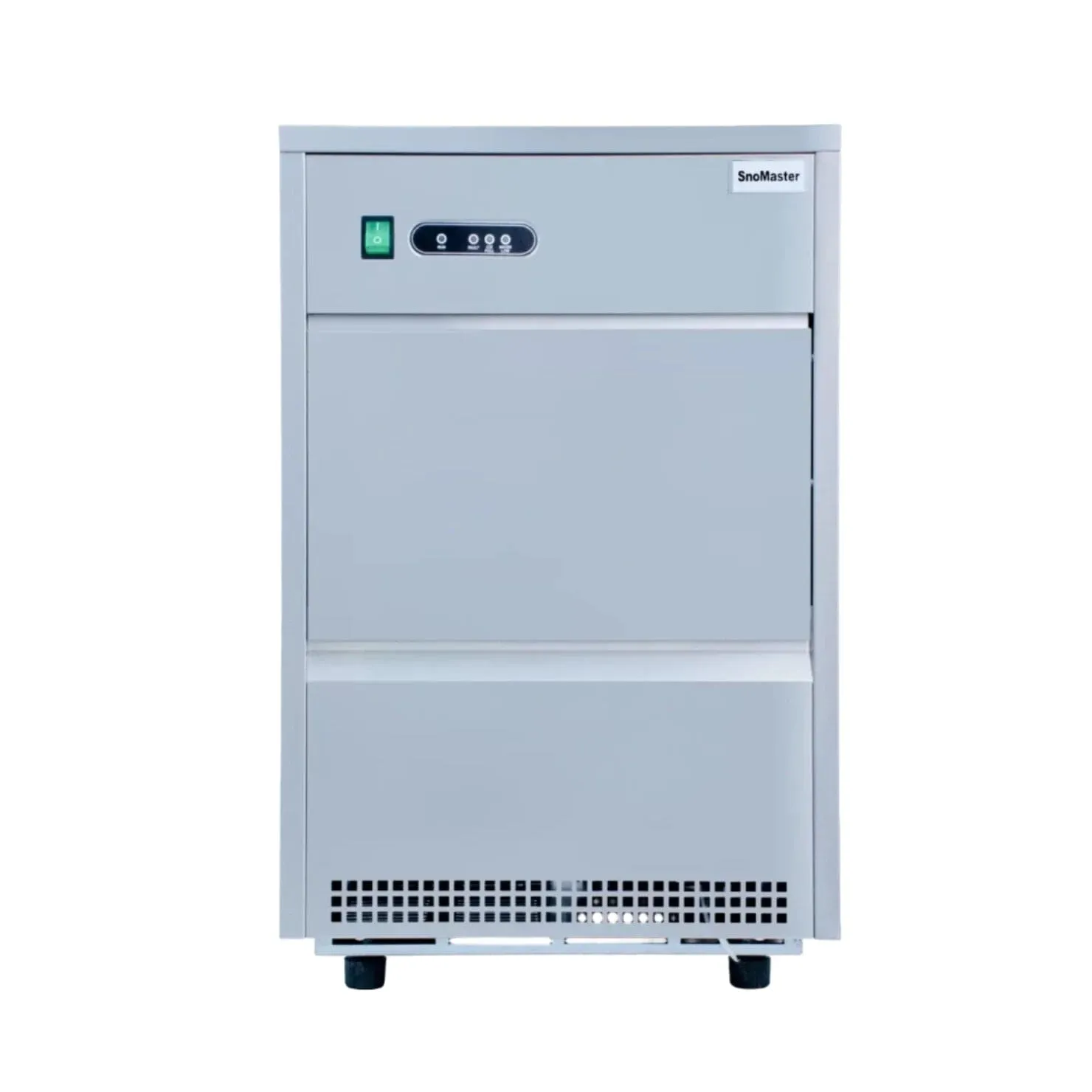 SnoMaster 26Kg Ice Maker Stainless Steel SM-26