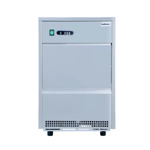SnoMaster 26Kg Ice Maker Stainless Steel SM-26