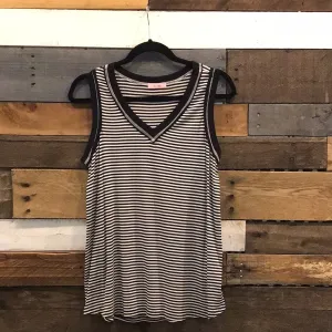 So Soft Stripes Tank