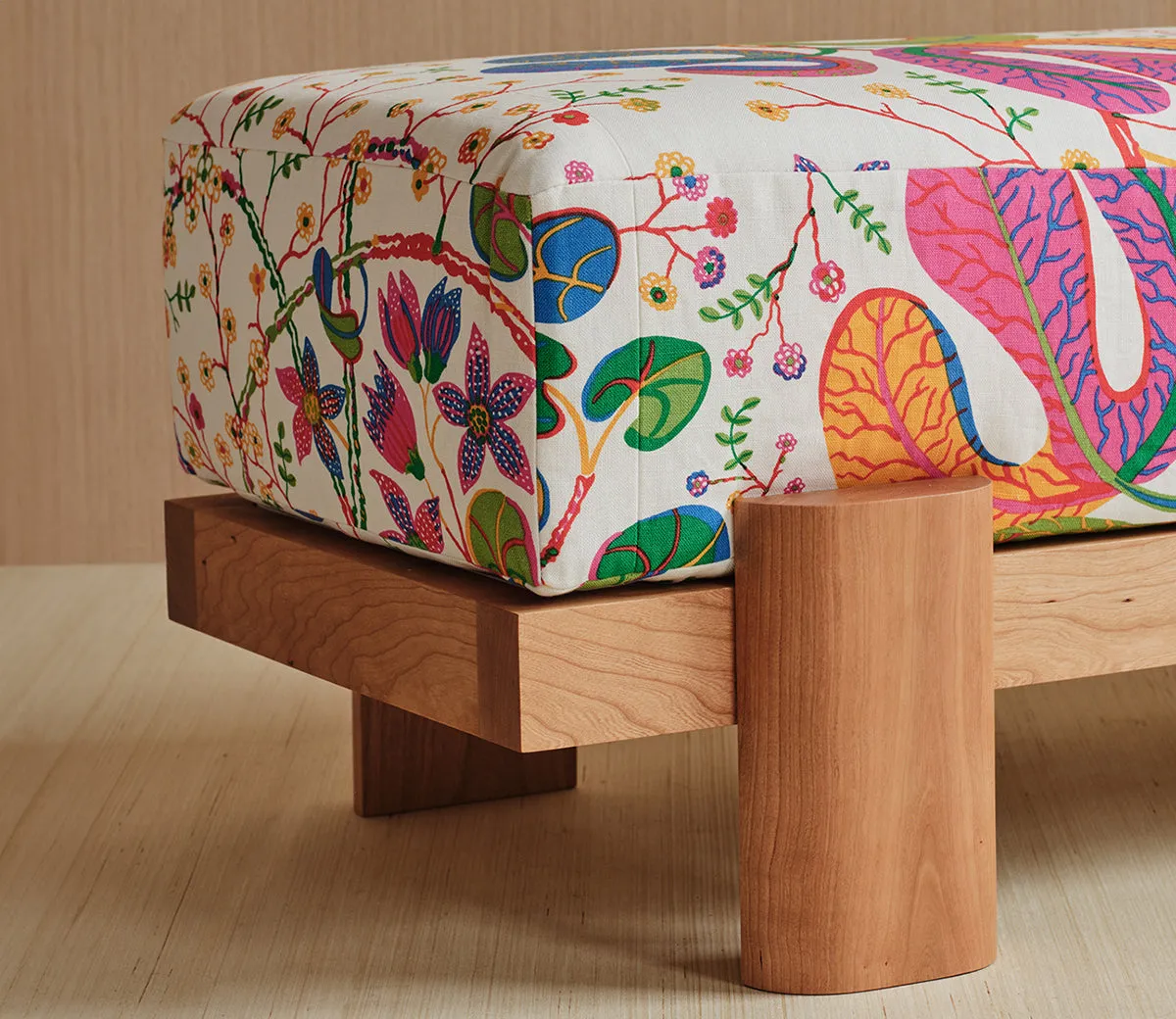 Soft bench