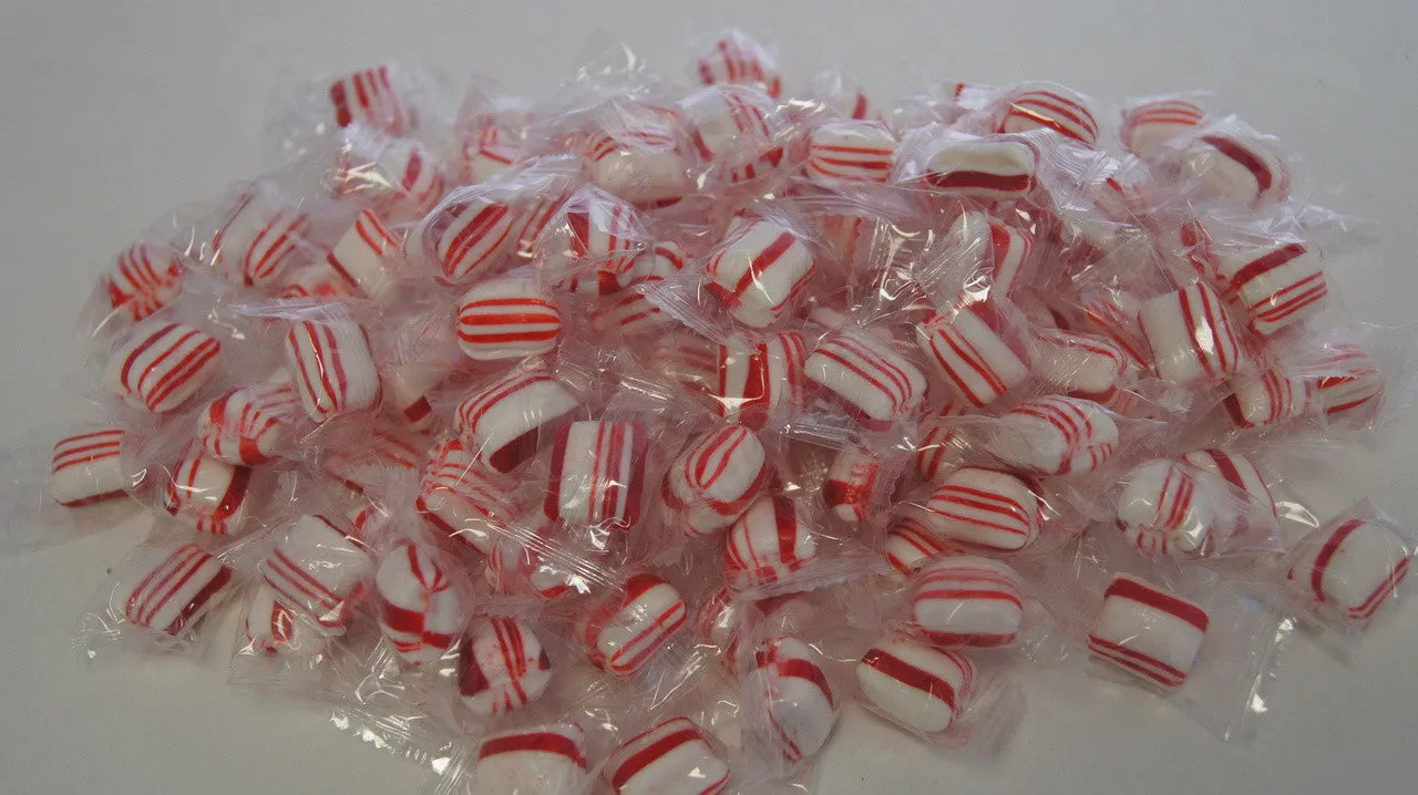 Soft Peppermint Puffs 40LB