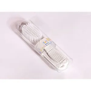 Soft touch Baby Brush and Comb Set