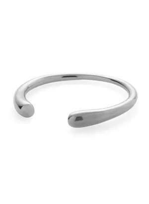 Soko - Delicate Dash Cuff - Silver