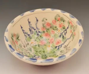 Spring Rose Bowl
