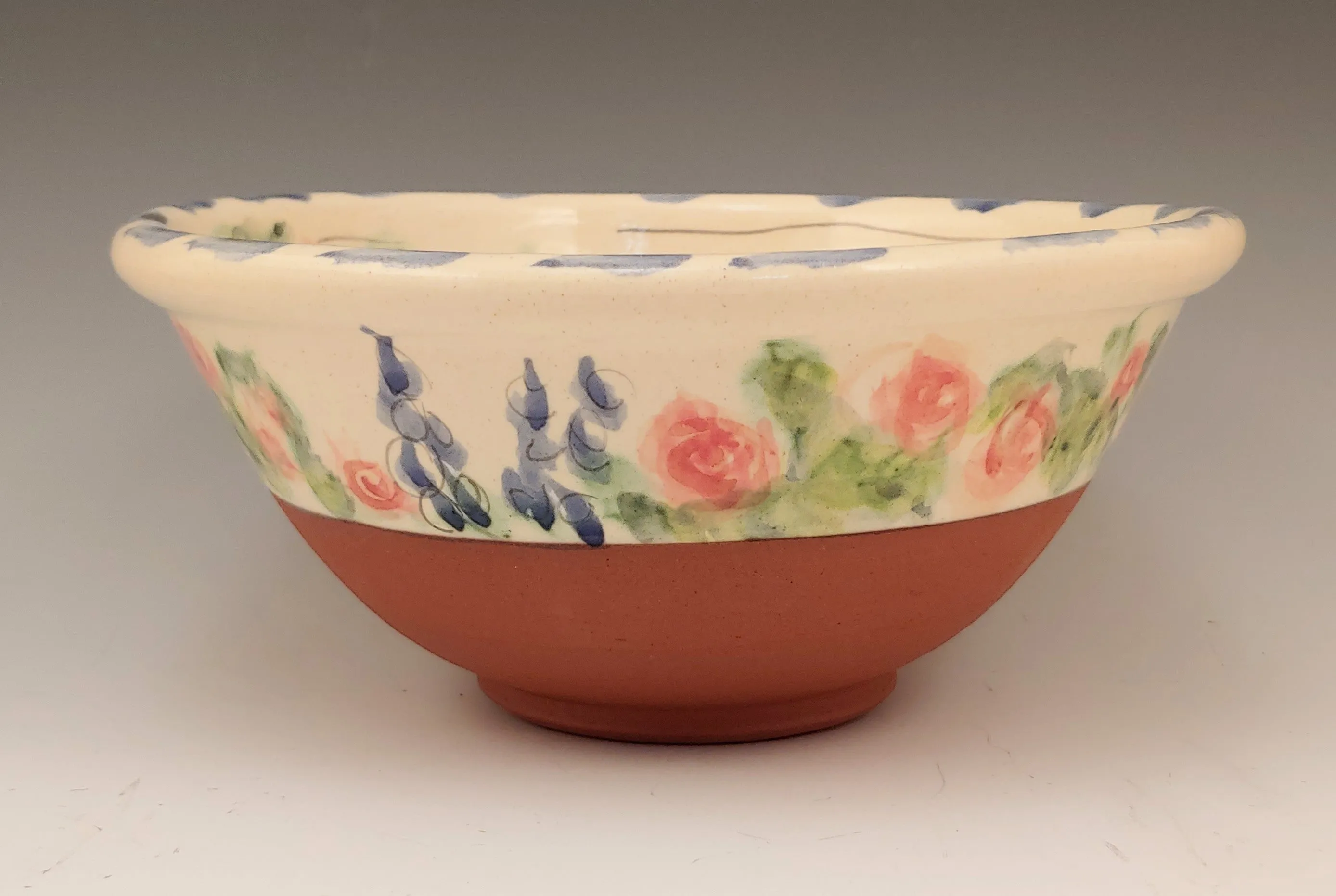 Spring Rose Bowl