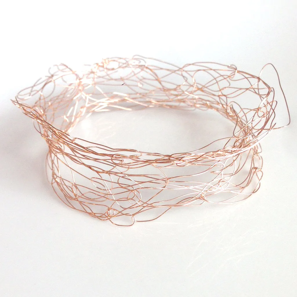Spun Bangle