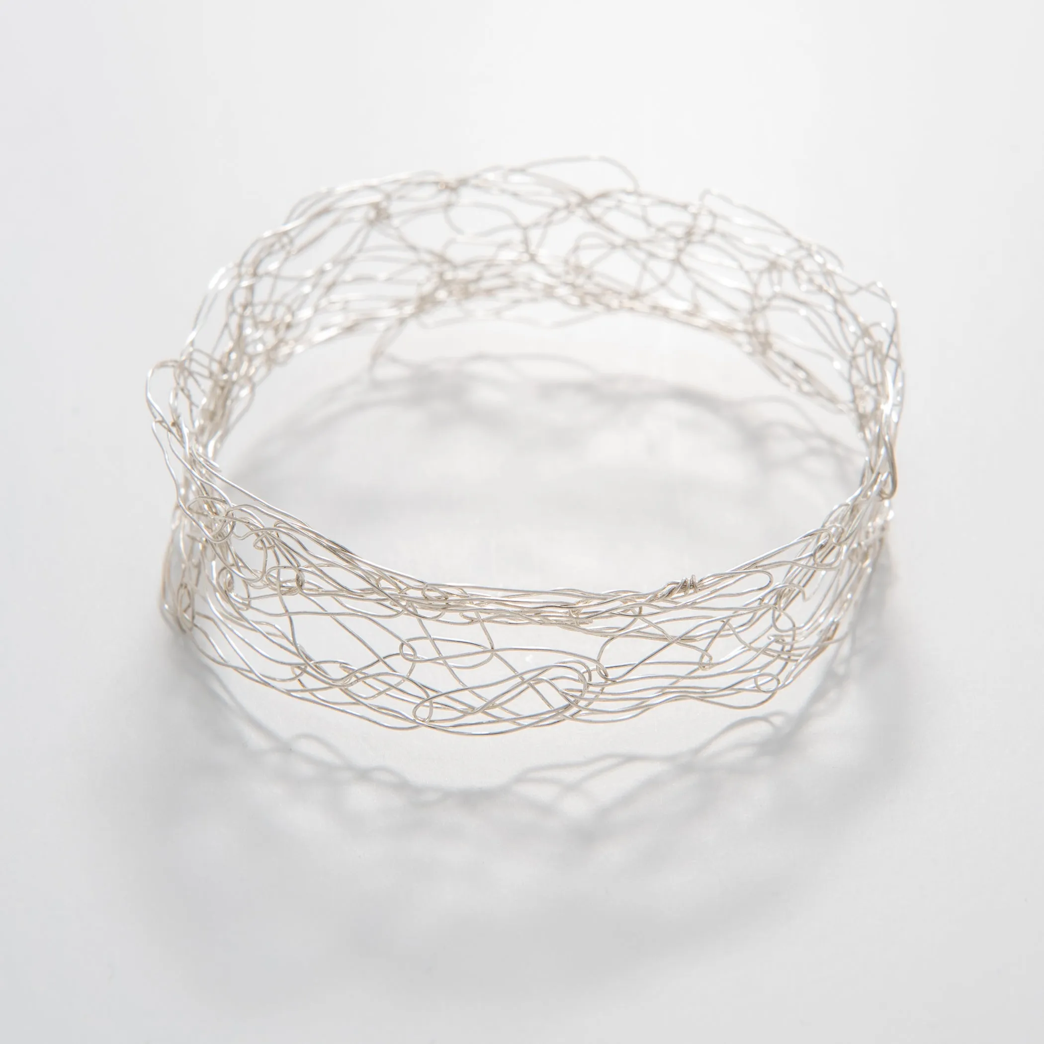 Spun Bangle