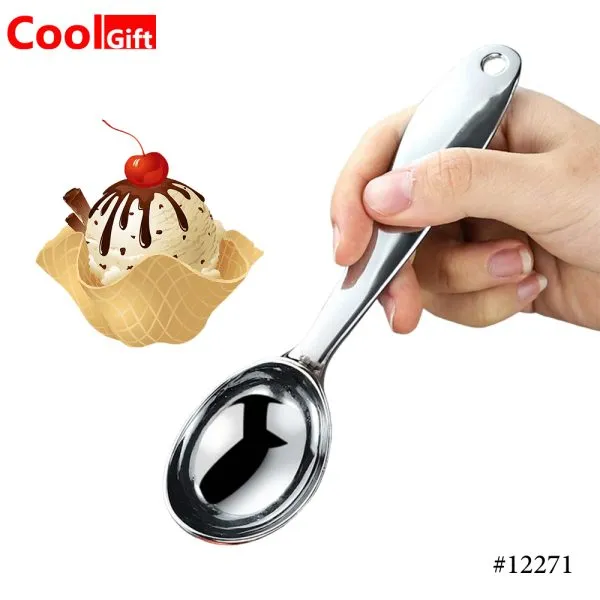 Stainless Steel Ice Cream Scoop
