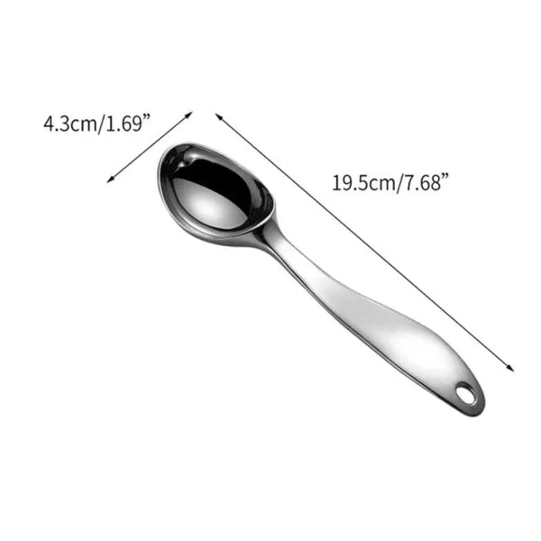 Stainless Steel Ice Cream Scoop