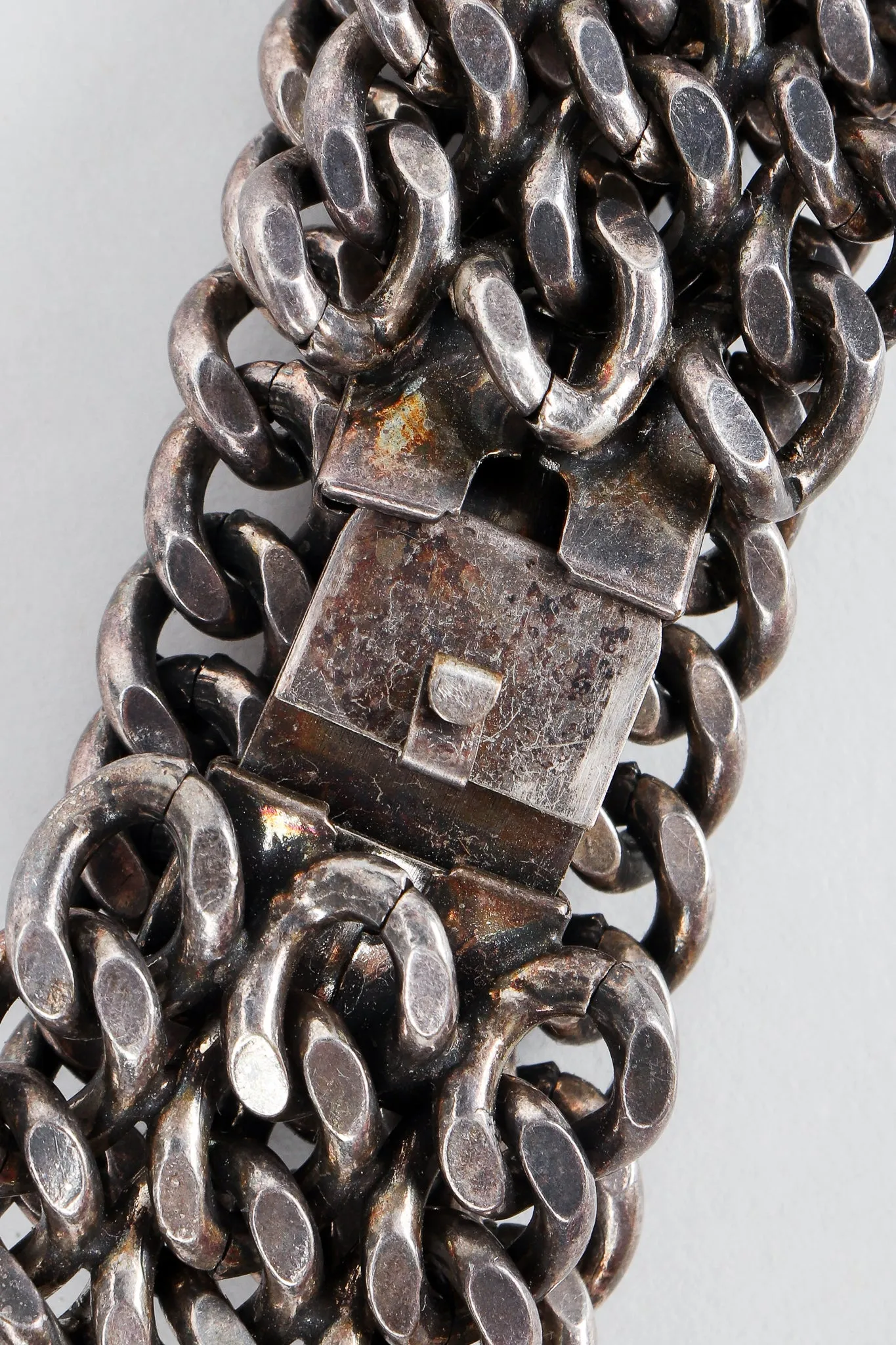 Starry Curb Chain Bracelet