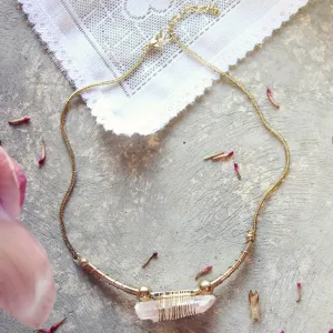 Stone Gazer Necklace