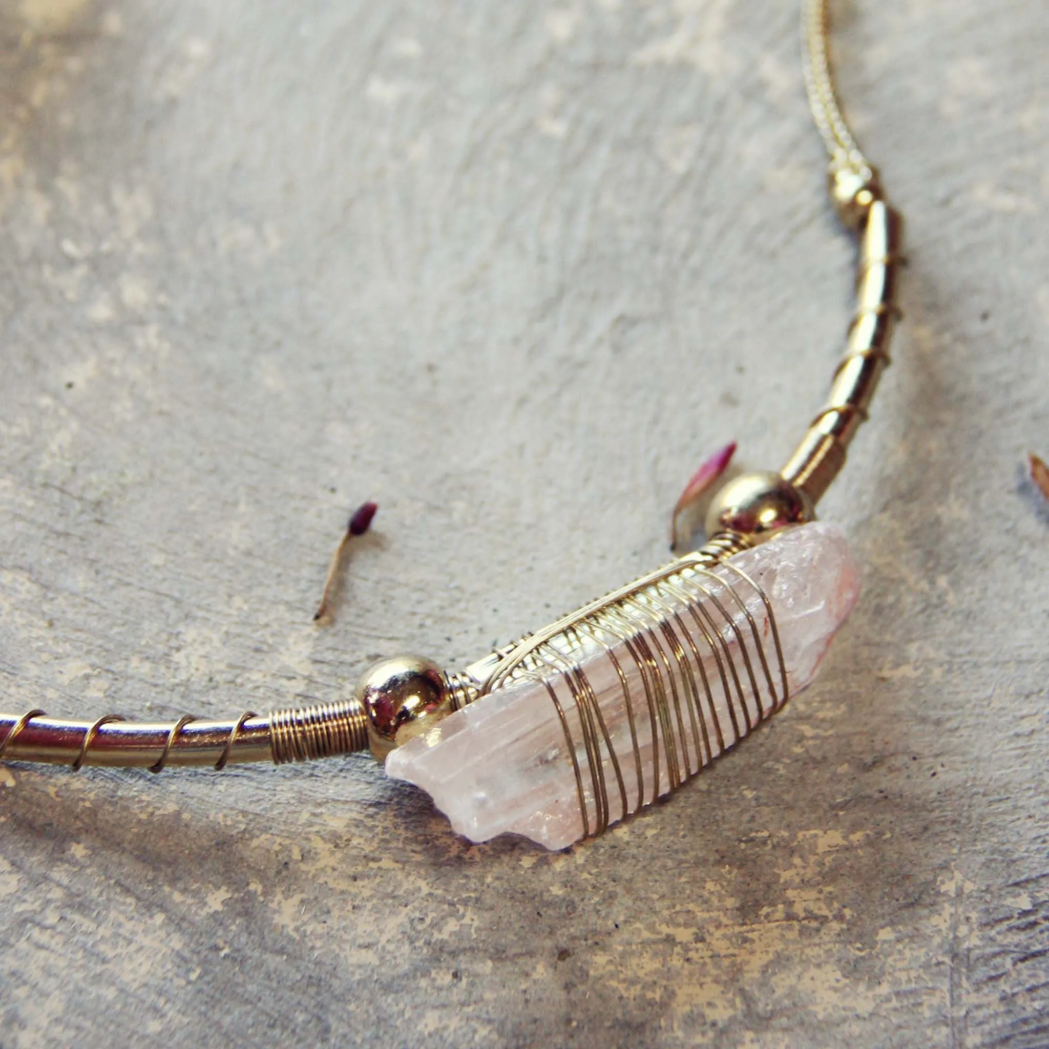 Stone Gazer Necklace