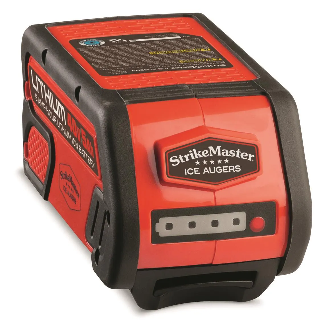 StrikeMaster 40V Battery