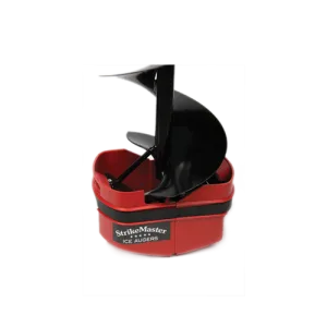 StrikeMaster 8" Lazer Snap Cap Blade Guard