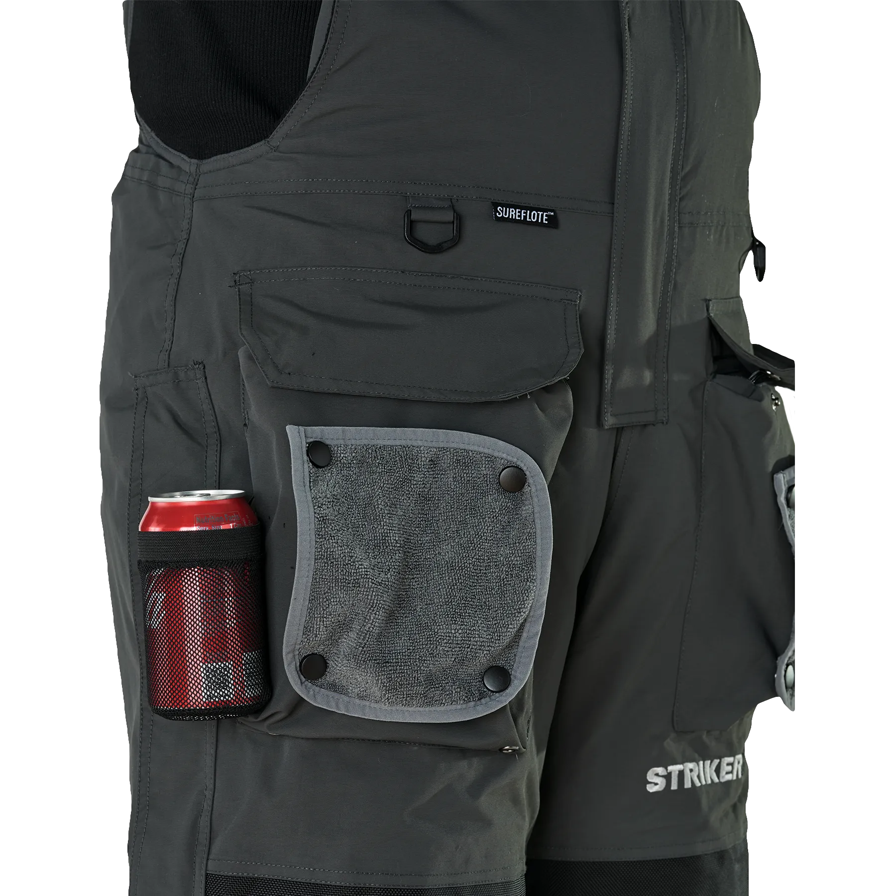 Striker Ice Predator Bibs