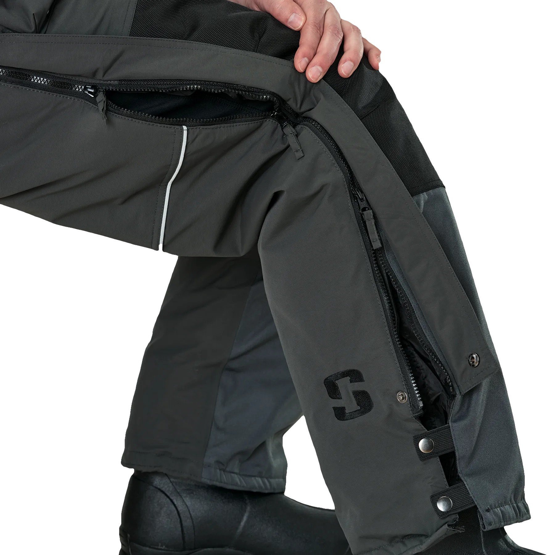 Striker Ice Predator Bibs