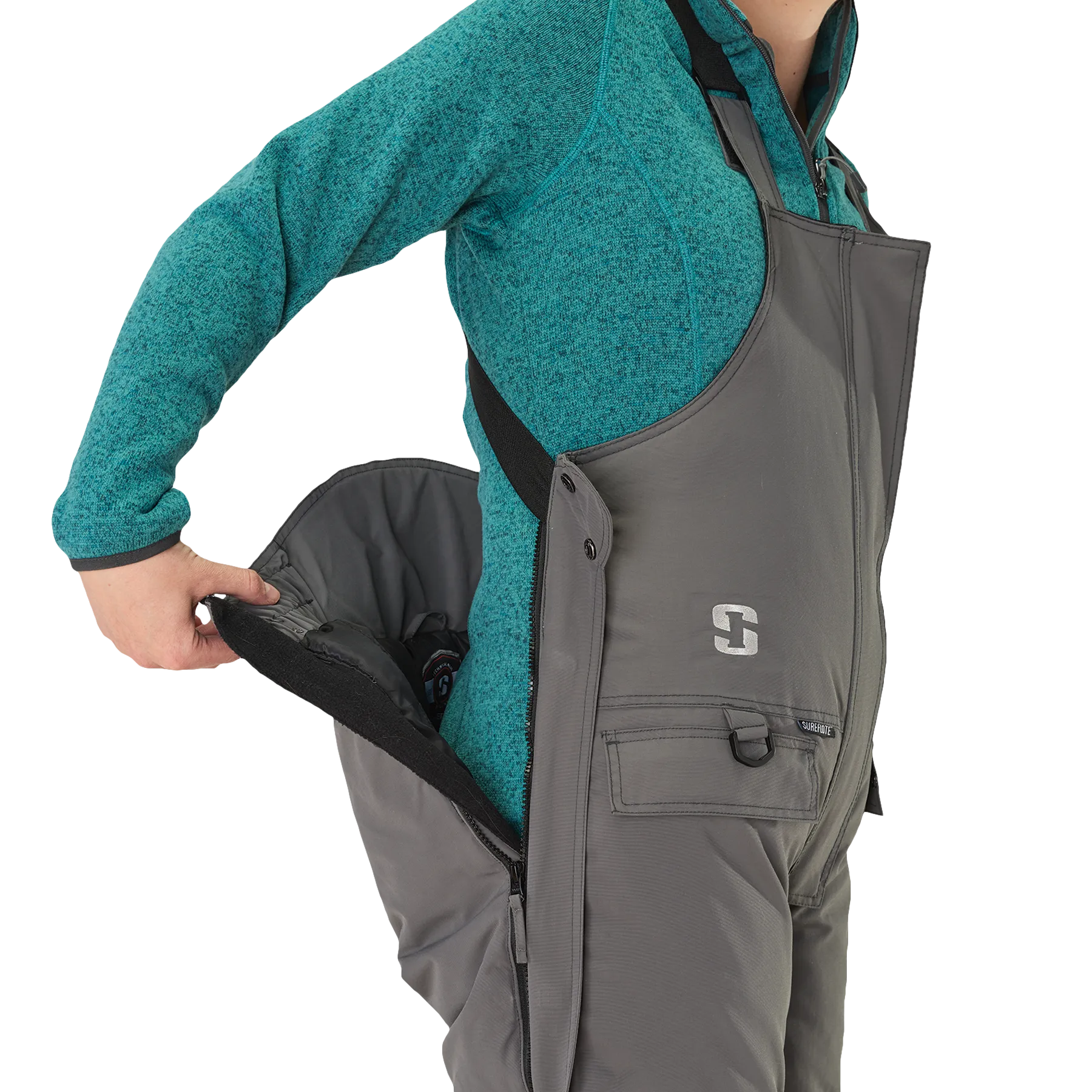 Striker Ice Womens Prism Bibs