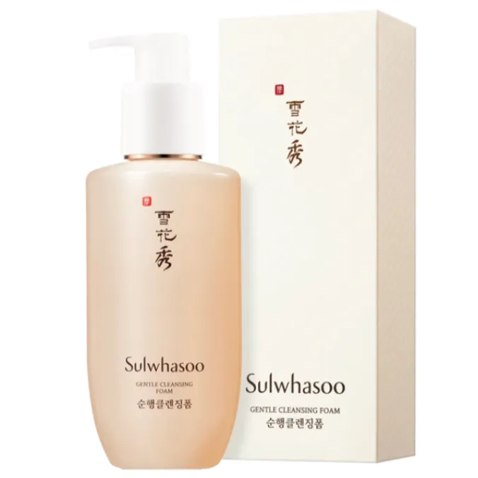 Sulwhasoo Gentle Cleansing Oil 200ml