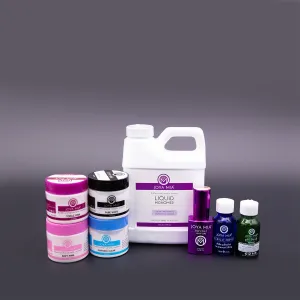 SYNERGY ACRYLIC STARTER KIT - 2oz