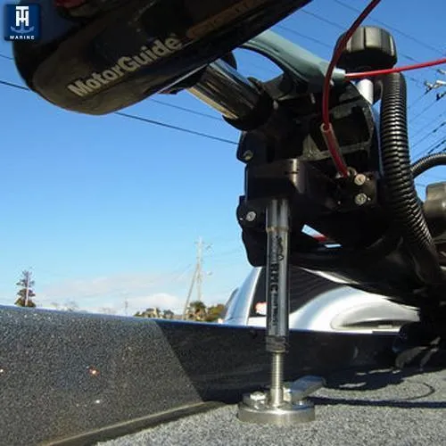 T-H Marine Troll-Tamer™ For Minn Kota Trolling Motor Stabilizer Lock