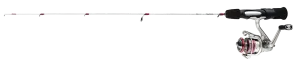 Team Daiwa Ice Fishing Combo