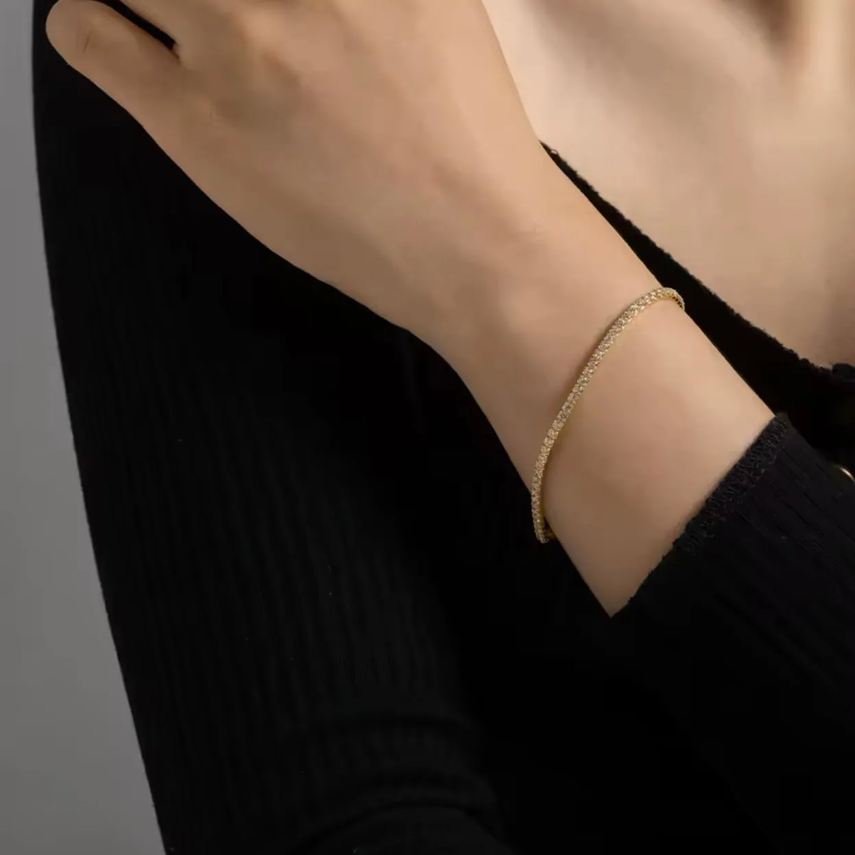 Tennis Bracelet