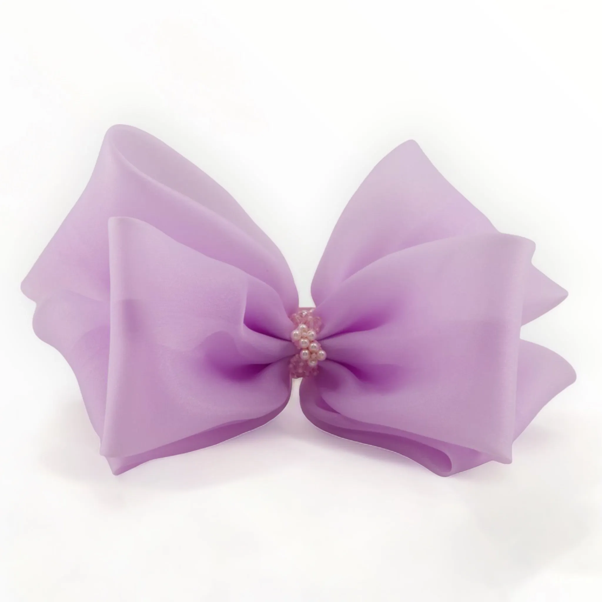 The Angel Wings Statement Designer Bow Headband