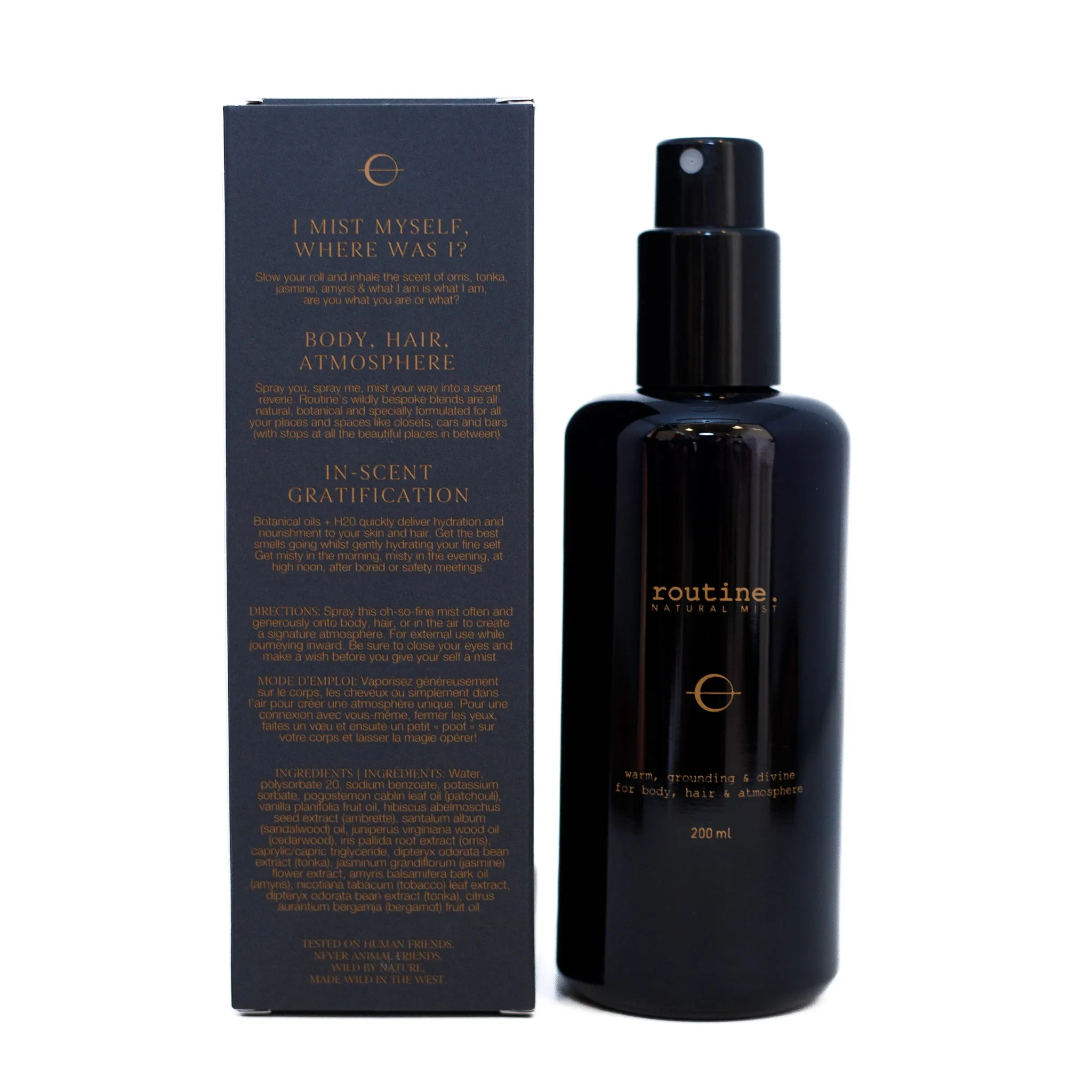 The Class Body, Hair & Atmosphere Mist