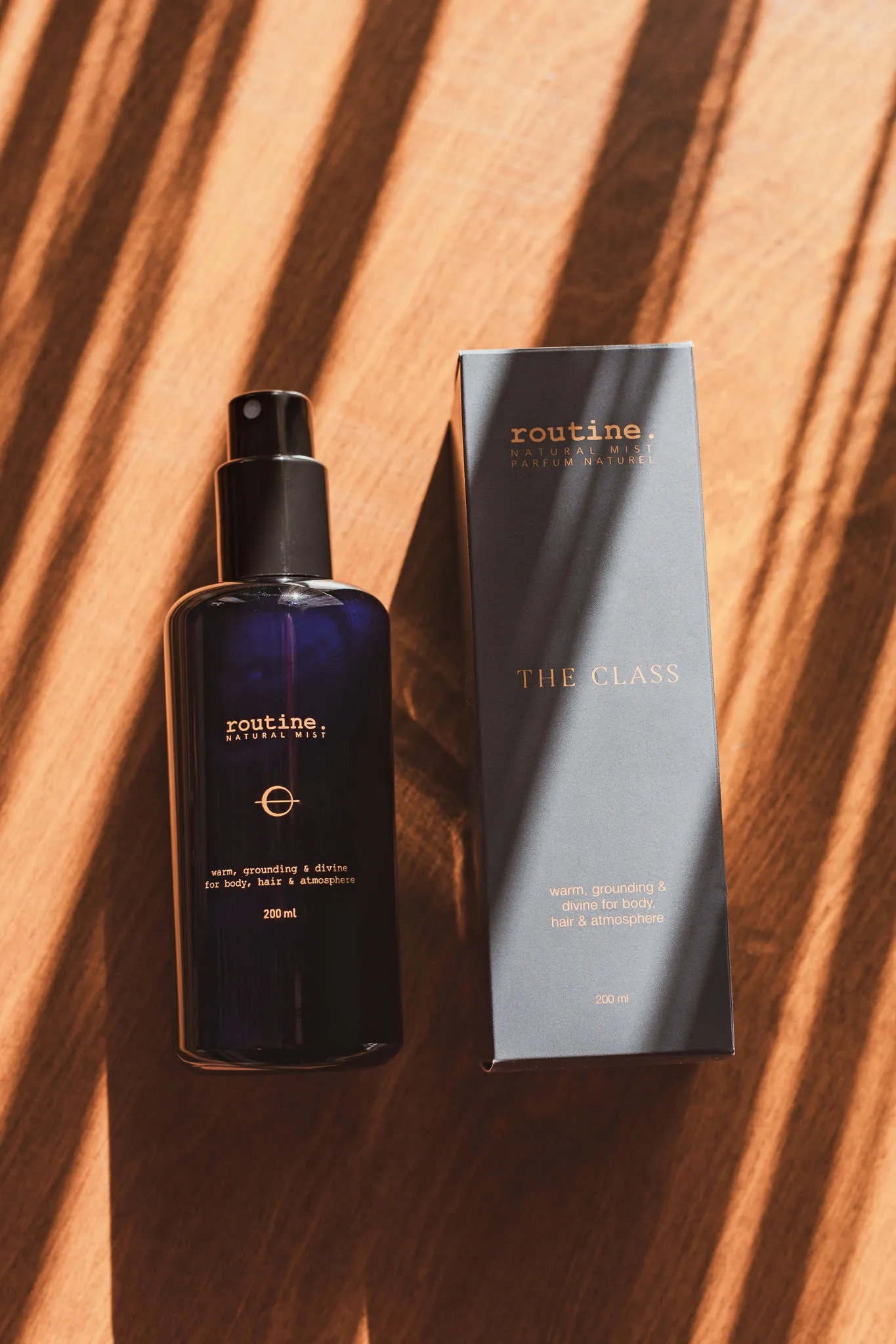 The Class Body, Hair & Atmosphere Mist