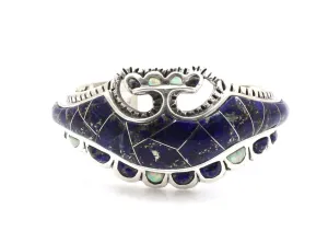 The Crown Cuff Bracelet